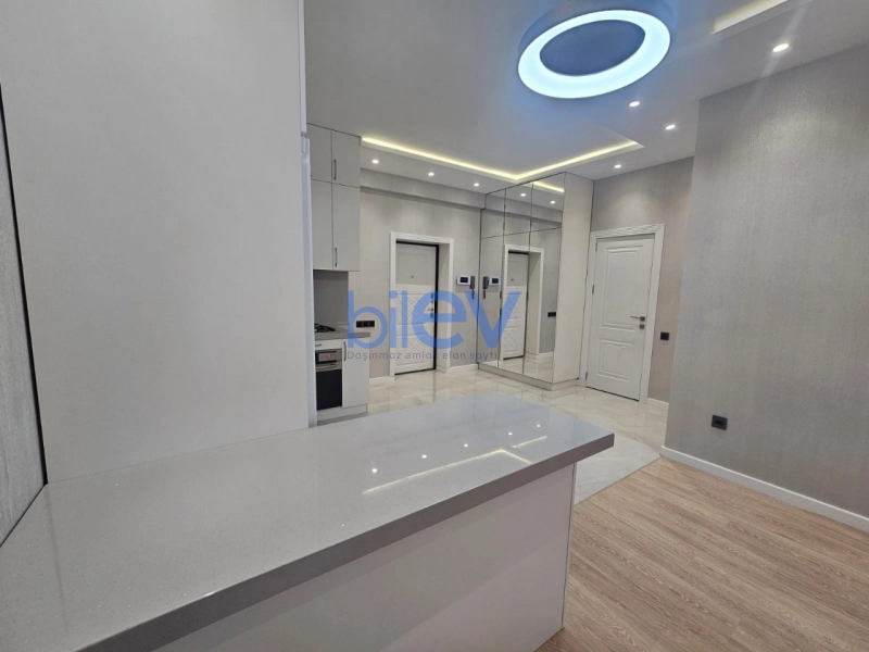 Aylıq Kirayə 2 otaqlı Yeni Tikili bina evi  80m², Bakı