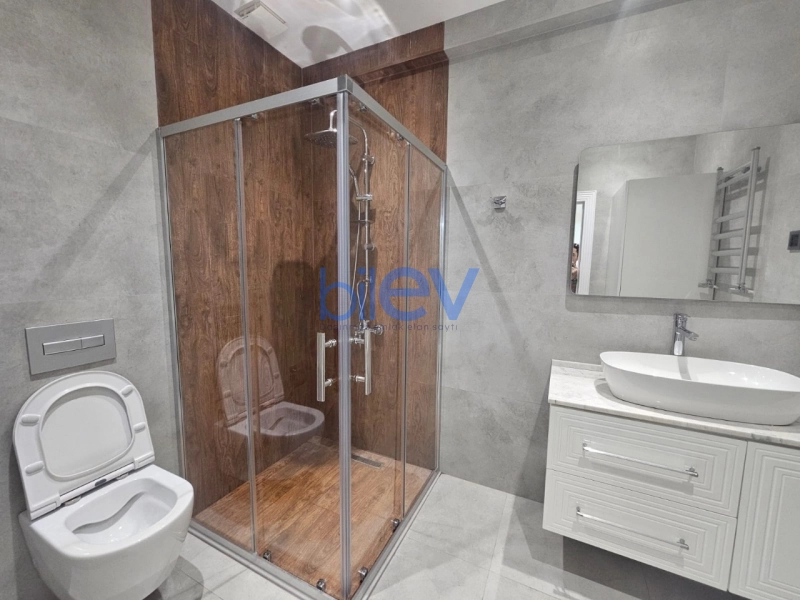 Aylıq Kirayə 2 otaqlı Yeni Tikili bina evi  80m², Bakı