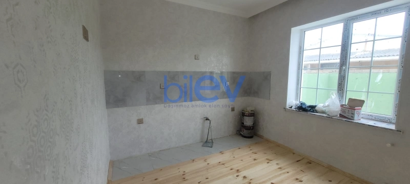 Satış 3 otaqlı Həyət evi  85m², Bakı