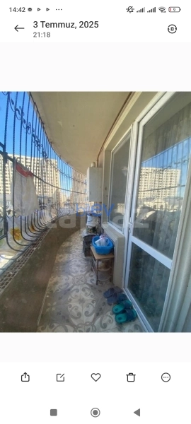 Satış 3 otaqlı   122m², Bakı