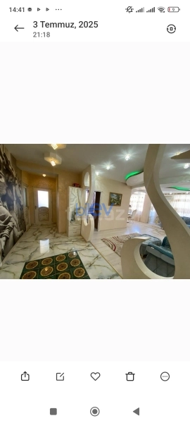 Satış 3 otaqlı   122m², Bakı