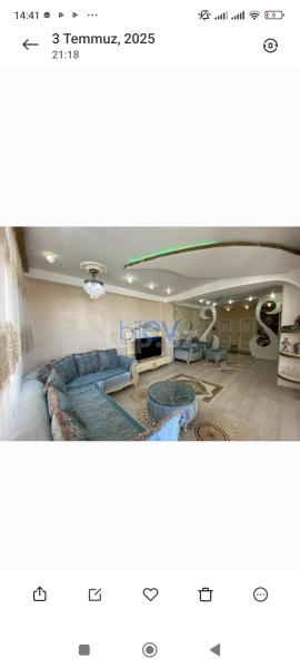 Satış 3 otaqlı   122m², Bakı