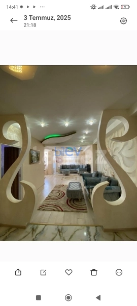 Satış 3 otaqlı   122m², Bakı