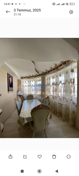 Satış 3 otaqlı   122m², Bakı