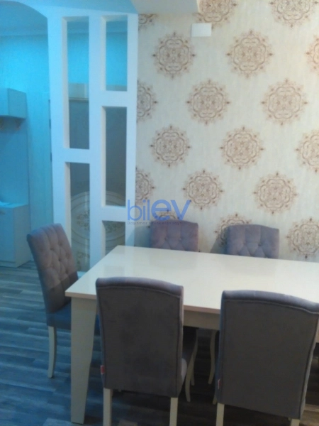 Aylıq Kirayə 2 otaqlı Yeni Tikili bina evi  60m², Bakı