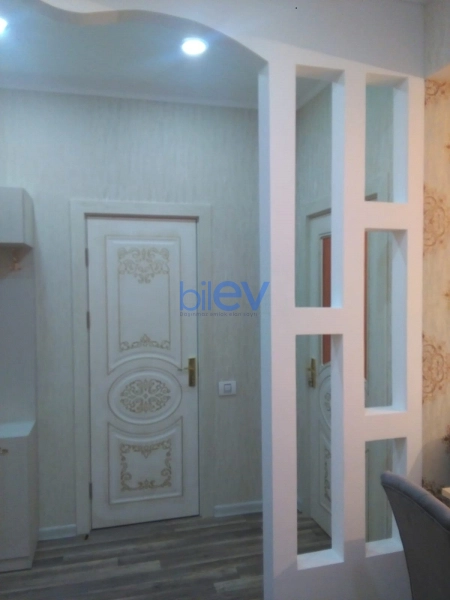 Aylıq Kirayə 2 otaqlı Yeni Tikili bina evi  60m², Bakı