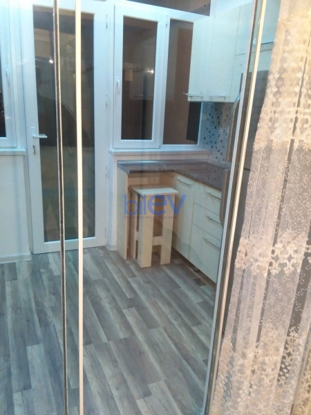 Aylıq Kirayə 2 otaqlı Yeni Tikili bina evi  60m², Bakı