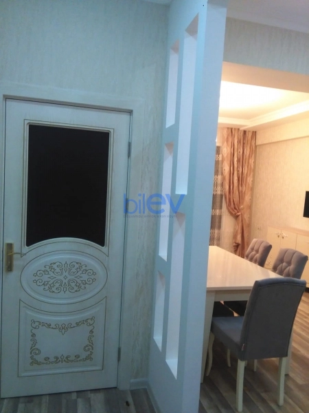 Aylıq Kirayə 2 otaqlı Yeni Tikili bina evi  60m², Bakı