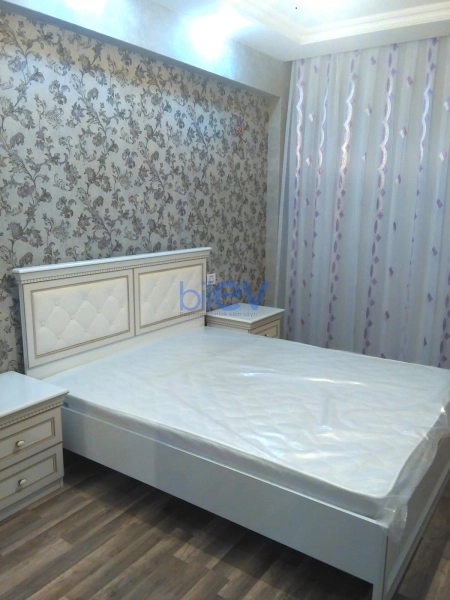 Aylıq Kirayə 2 otaqlı Yeni Tikili bina evi  60m², Bakı