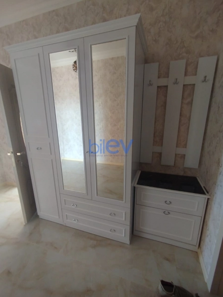 Aylıq Kirayə 3 otaqlı Yeni Tikili bina evi  125m², Bakı