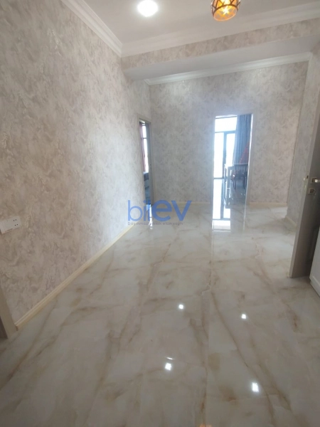 Aylıq Kirayə 3 otaqlı Yeni Tikili bina evi  125m², Bakı