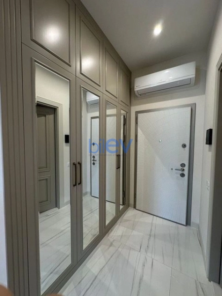 Aylıq Kirayə 2 otaqlı Yeni Tikili bina evi  60m², Bakı