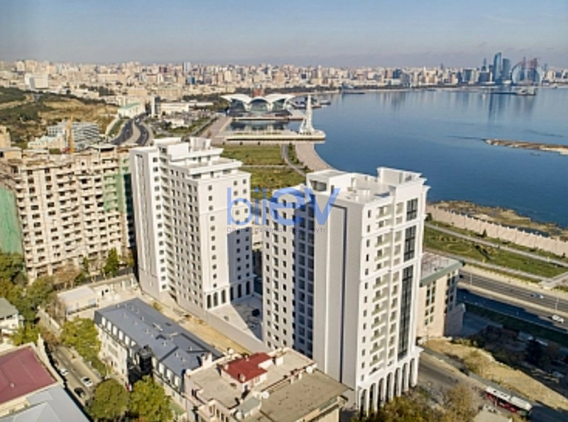 Aylıq Kirayə 2 otaqlı Yeni Tikili bina evi  60m², Bakı