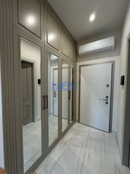Aylıq Kirayə 2 otaqlı Yeni Tikili bina evi  60m², Bakı