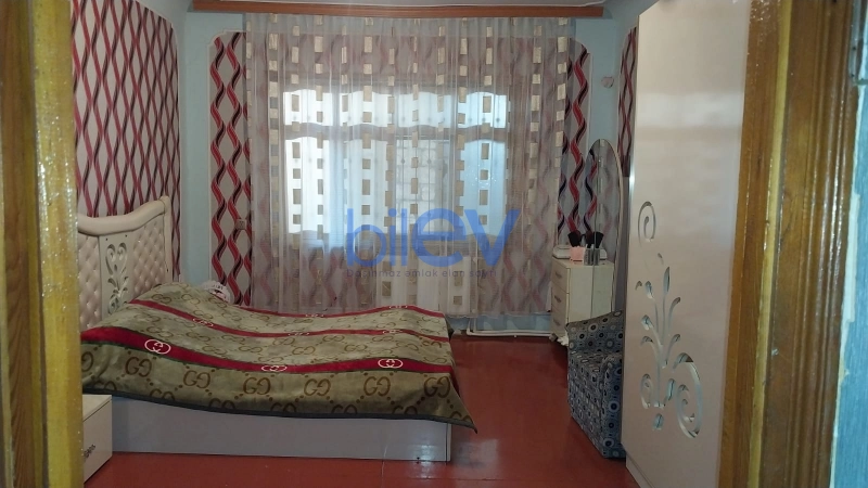 Aylıq Kirayə 3 otaqlı Köhnə Tikili bina evi  50m², Sumqayıt