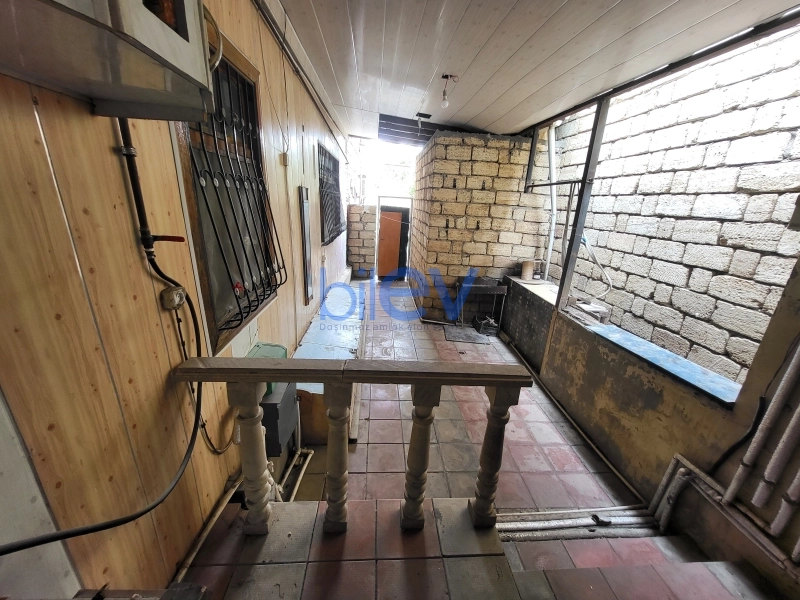 Aylıq Kirayə 3 otaqlı Köhnə Tikili bina evi  50m², Sumqayıt