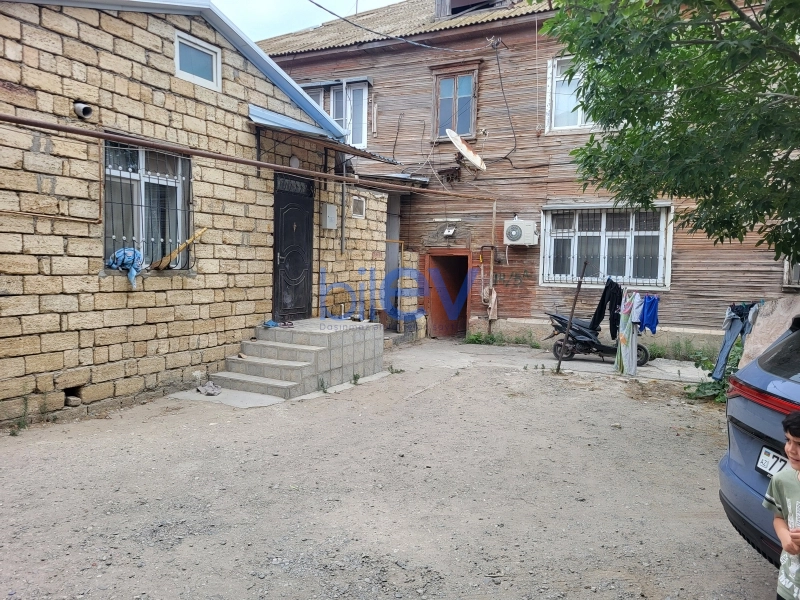 Aylıq Kirayə 3 otaqlı Köhnə Tikili bina evi  50m², Sumqayıt