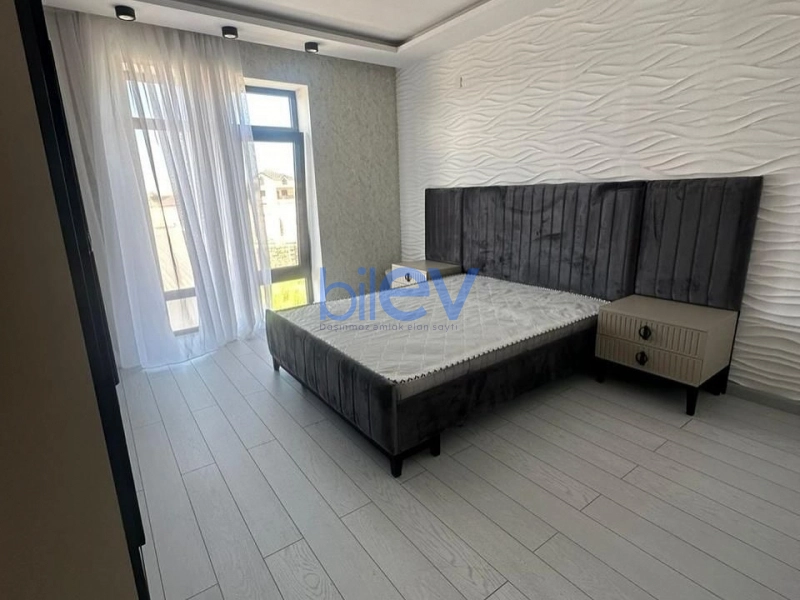 Günlük Kirayə 5 otaqlı Bağ evi  210m², Bakı