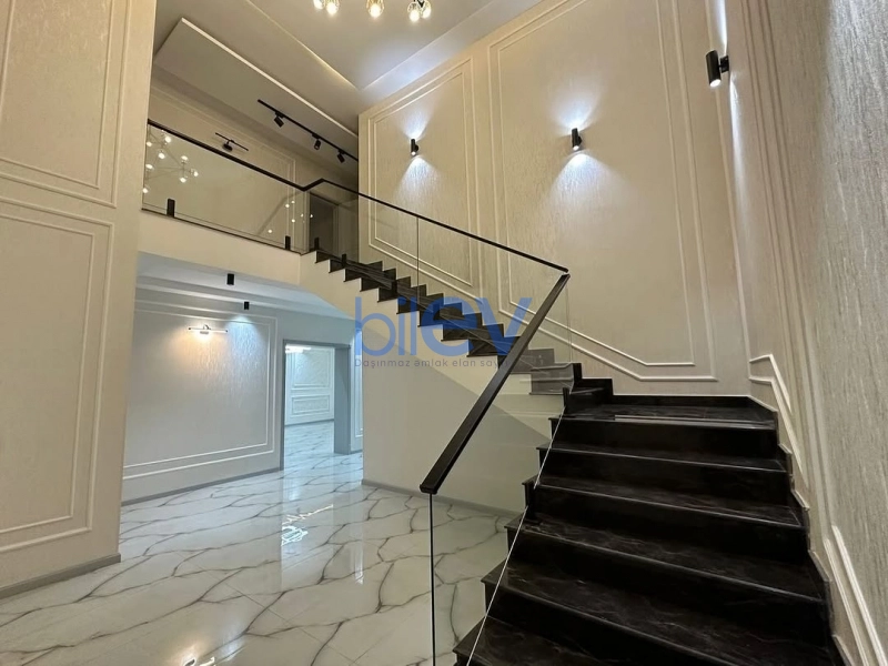 Günlük Kirayə 5 otaqlı Bağ evi  210m², Bakı