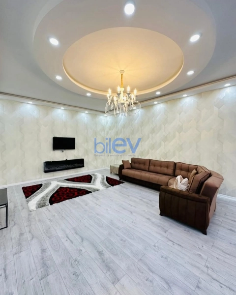 Günlük Kirayə 5 otaqlı Bağ evi  210m², Bakı