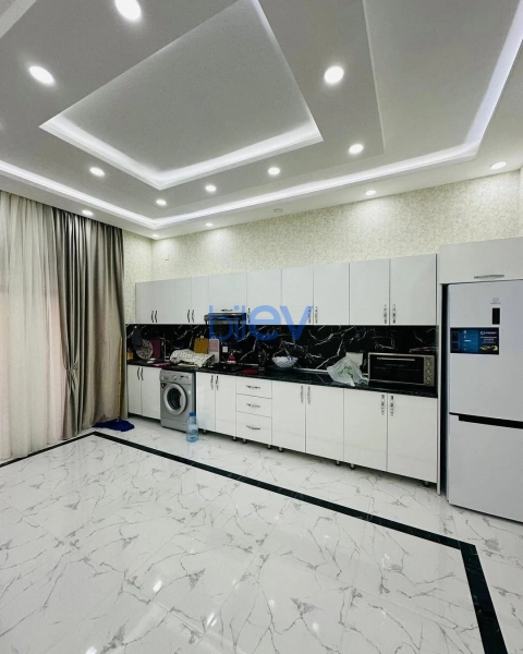Günlük Kirayə 5 otaqlı Bağ evi  210m², Bakı