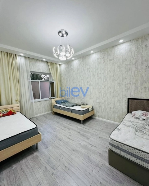 Günlük Kirayə 5 otaqlı Bağ evi  210m², Bakı