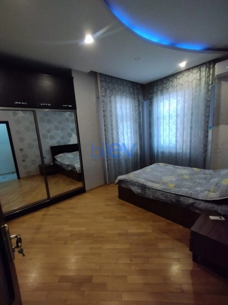 Aylıq Kirayə 2 otaqlı Yeni Tikili bina evi  80m², Bakı
