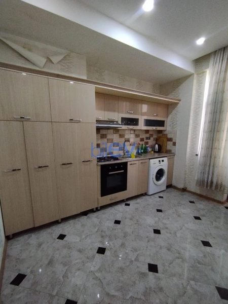 Aylıq Kirayə 2 otaqlı Yeni Tikili bina evi  80m², Bakı