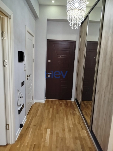 Aylıq Kirayə 2 otaqlı Yeni Tikili bina evi  60m², Bakı