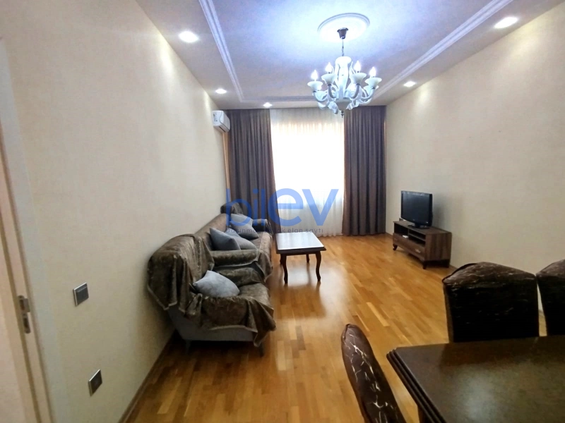 Aylıq Kirayə 2 otaqlı Yeni Tikili bina evi  60m², Bakı