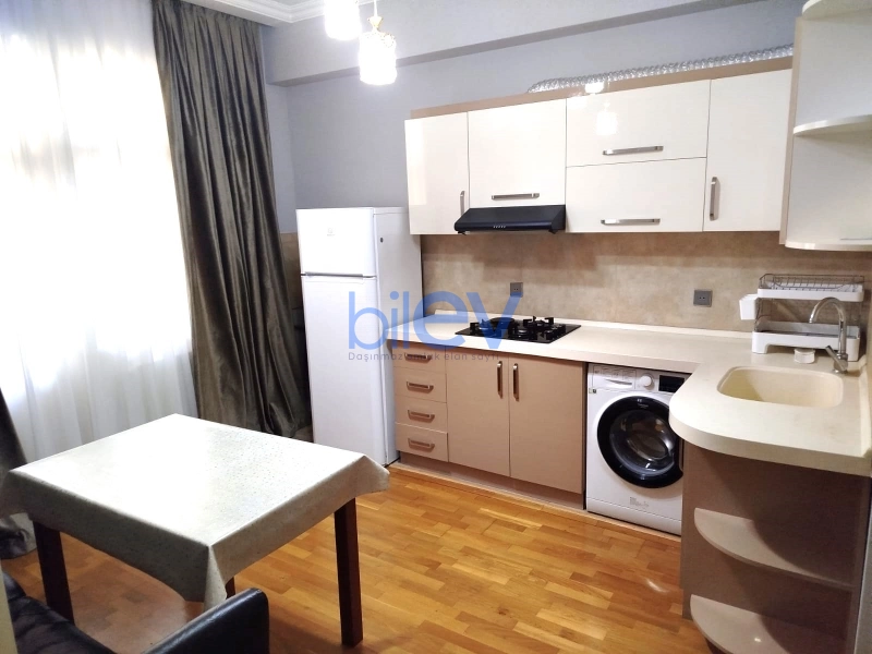 Aylıq Kirayə 2 otaqlı Yeni Tikili bina evi  60m², Bakı