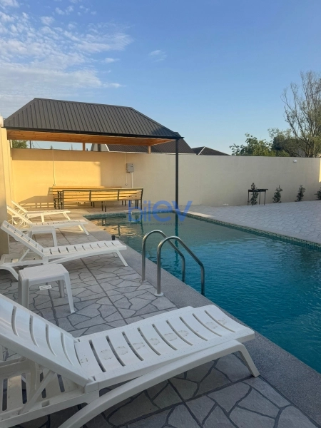 Günlük Kirayə 4 otaqlı Həyət evi  150m², Xaçmaz / Nabran