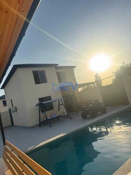 Günlük Kirayə 4 otaqlı Həyət evi  150m², Xaçmaz / Nabran