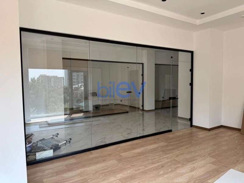 Aylıq Kirayə 5 otaqlı Obyekt  263m², Bakı