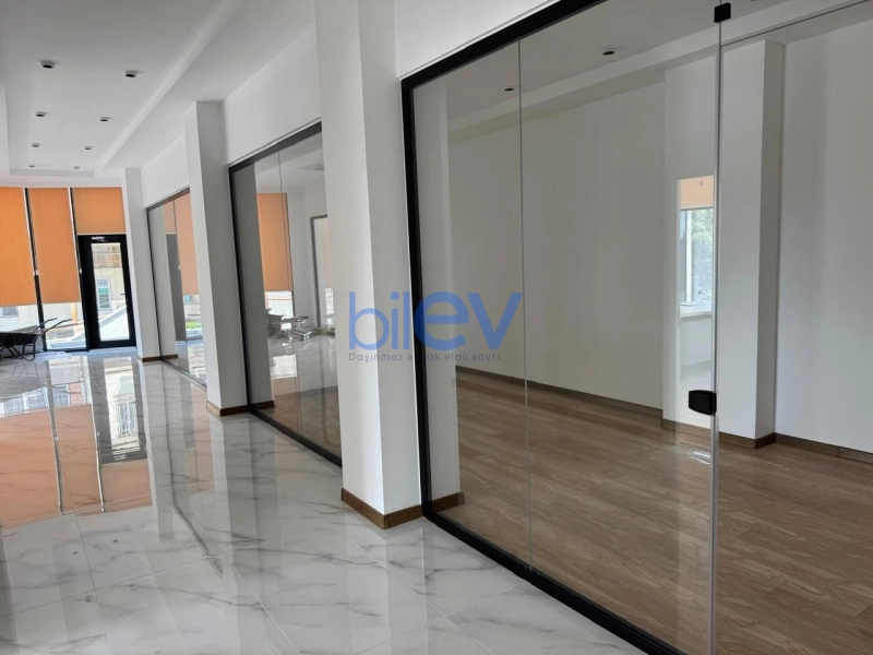 Aylıq Kirayə 5 otaqlı Obyekt  263m², Bakı