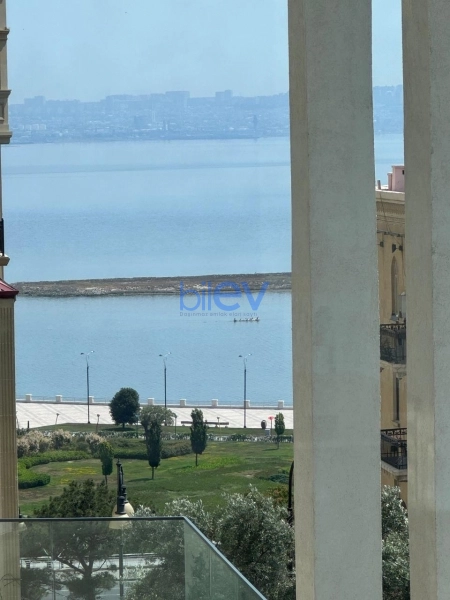 Aylıq Kirayə 5 otaqlı Obyekt  263m², Bakı