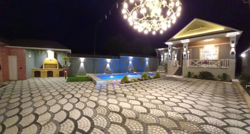 Günlük Kirayə 5 otaqlı Bağ evi  140m², İsmayıllı