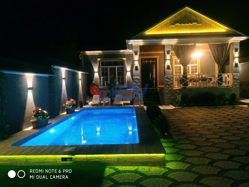Günlük Kirayə 5 otaqlı Villa  140m², İsmayıllı