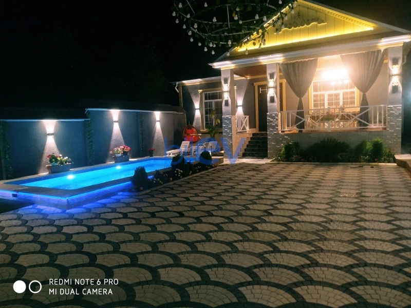 Günlük Kirayə 5 otaqlı Villa  140m², İsmayıllı