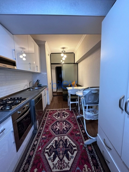 Aylıq Kirayə 2 otaqlı Yeni Tikili bina evi  75m², Bakı