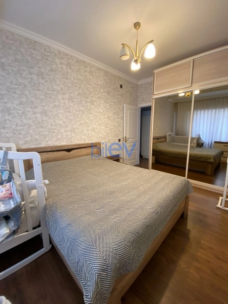 Aylıq Kirayə 2 otaqlı Yeni Tikili bina evi  75m², Bakı