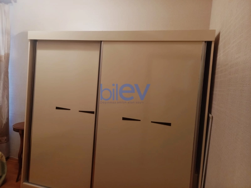 Aylıq Kirayə 2 otaqlı Yeni Tikili bina evi  61m², Bakı