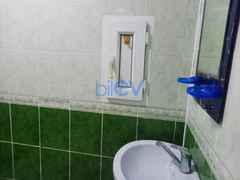 Aylıq Kirayə 2 otaqlı Yeni Tikili bina evi  61m², Bakı