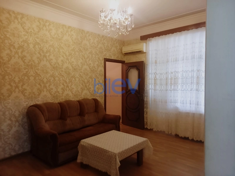 Aylıq Kirayə 2 otaqlı Yeni Tikili bina evi  61m², Bakı