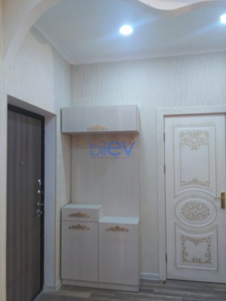 Aylıq Kirayə 2 otaqlı Yeni Tikili bina evi  60m², Bakı
