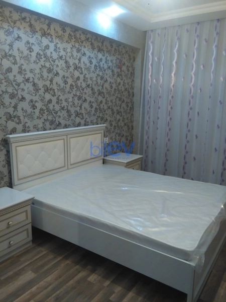 Aylıq Kirayə 2 otaqlı Yeni Tikili bina evi  60m², Bakı