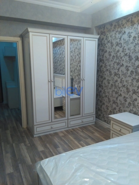 Aylıq Kirayə 2 otaqlı Yeni Tikili bina evi  60m², Bakı