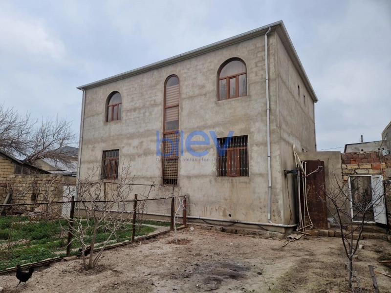 Satış 8 otaqlı Həyət evi  144m², Sumqayıt