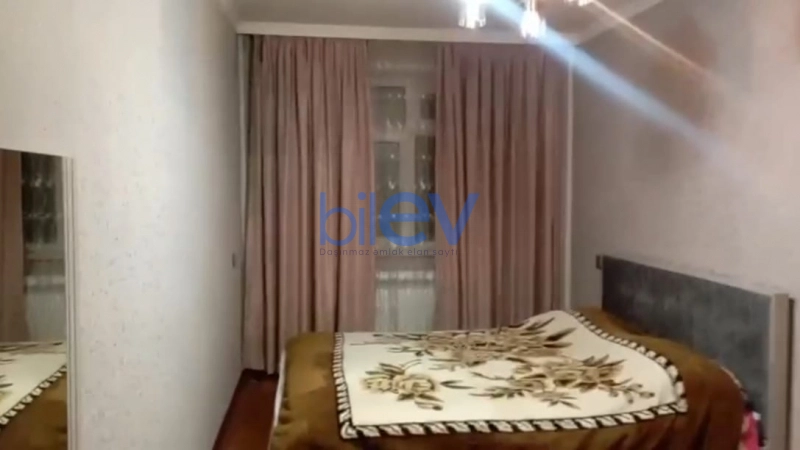 Aylıq Kirayə 2 otaqlı Köhnə Tikili bina evi  50m², Bakı