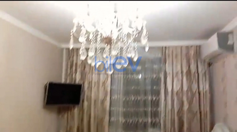 Aylıq Kirayə 2 otaqlı Köhnə Tikili bina evi  50m², Bakı